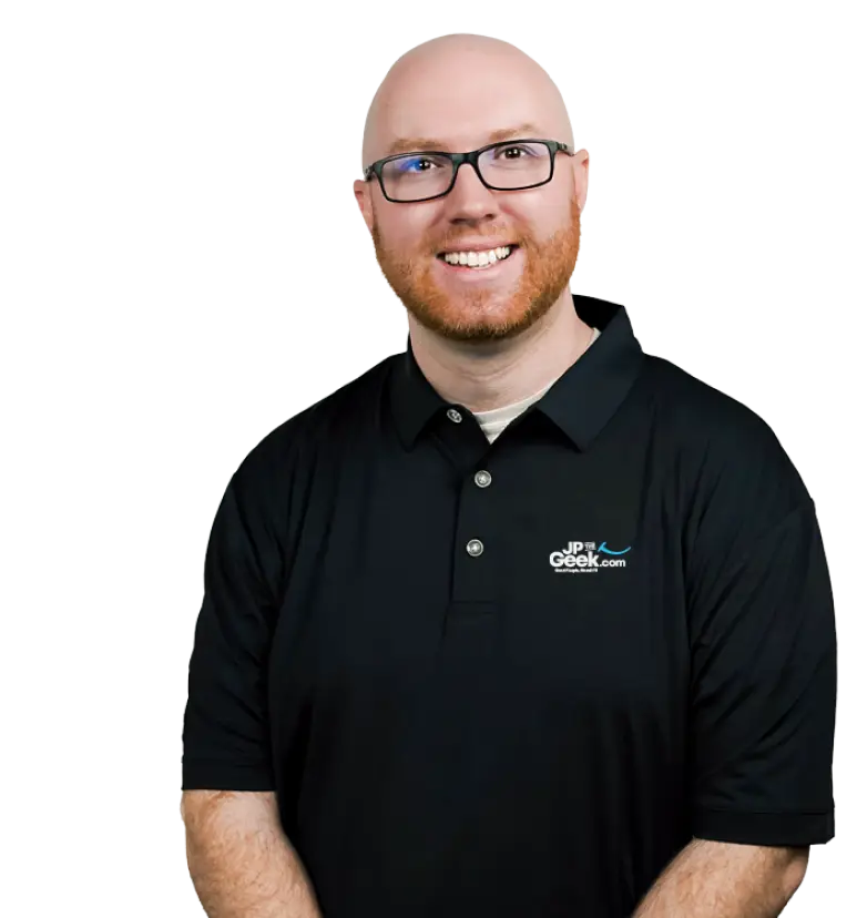Jesse Pearson, CEO & Founder