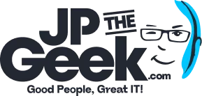 JPtheGeek